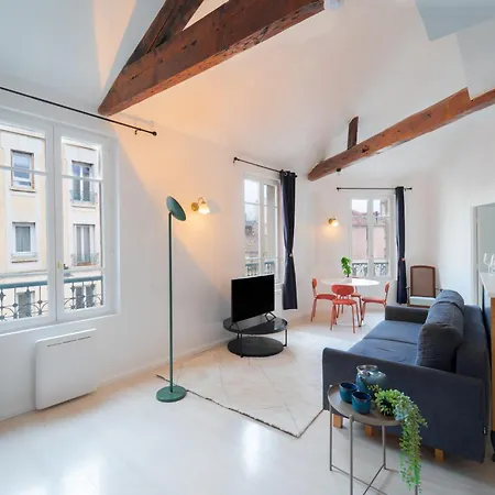 Apartamento De Charme Paris Expo Porte De Versailles Malakoff