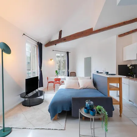 Apartamento De Charme Paris Expo Porte De Versailles