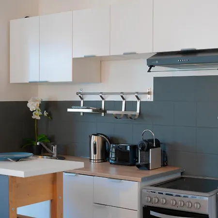 Apartamento De Charme Paris Expo Porte De Versailles *
